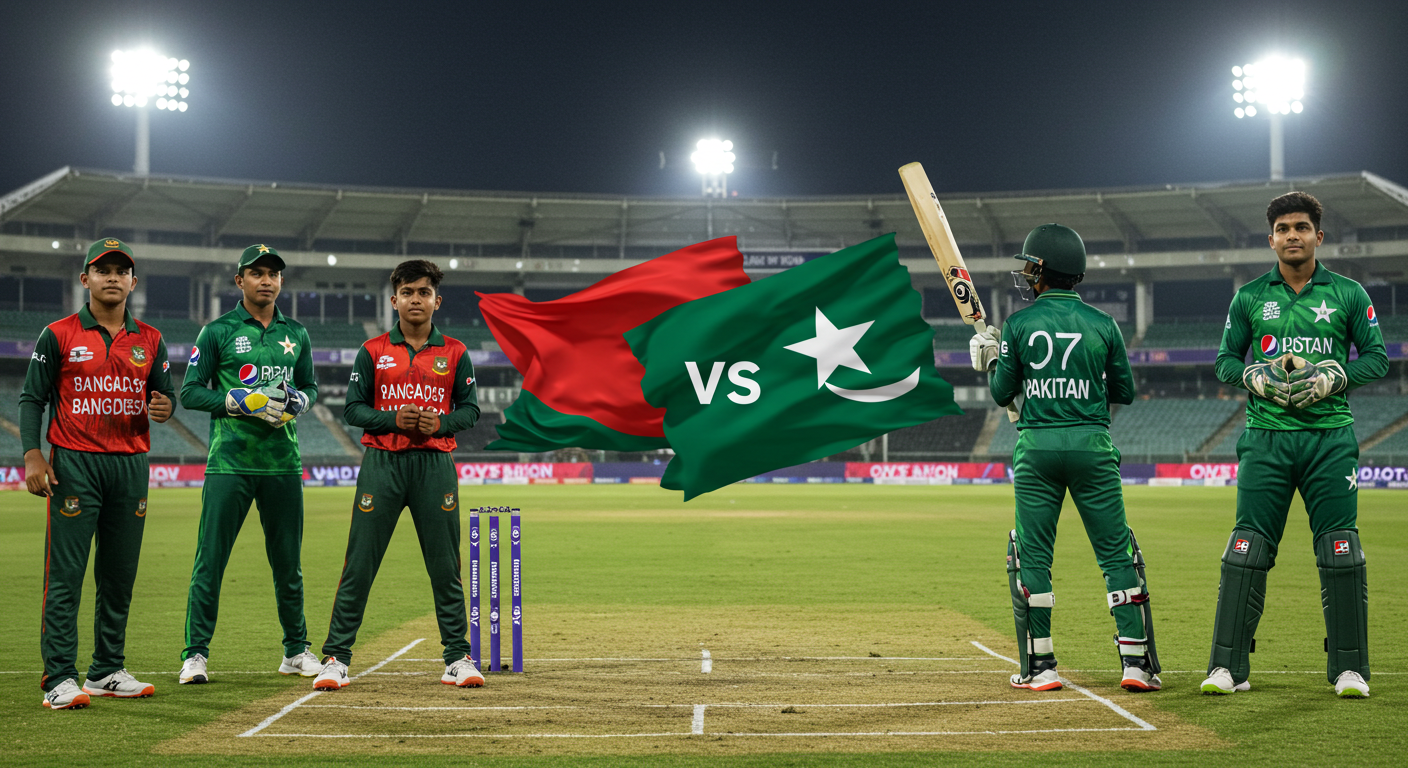 Pakistan Cricket Team Logo