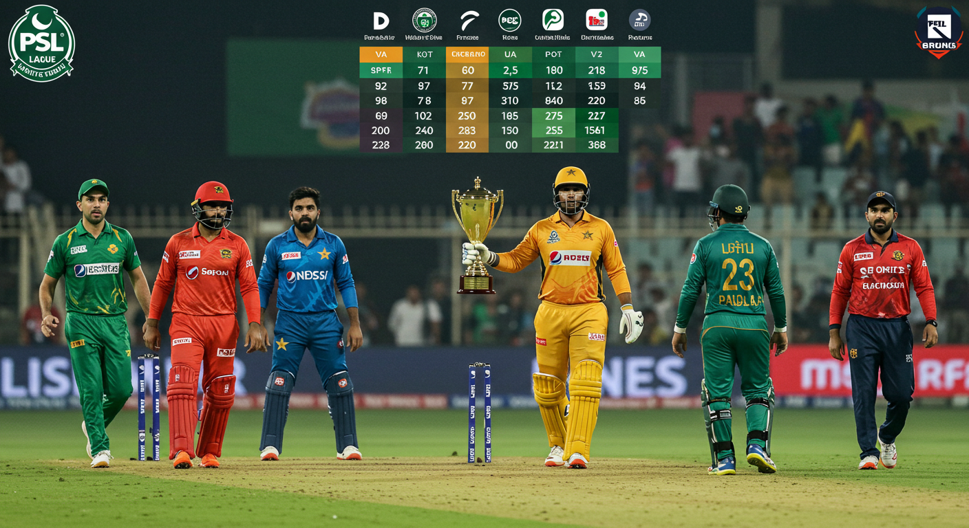 Pakistan vs Sri Lanka match image